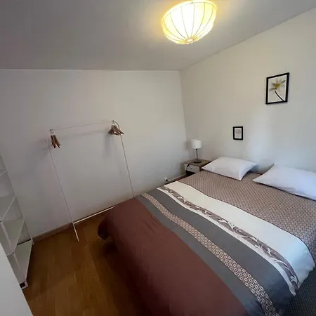 Appartement Pres De Paris, Disney & Cdg Tremblay-en-France Exterior photo