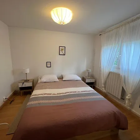 Appartement Pres De Paris, Disney & Cdg Tremblay-en-France Exterior photo