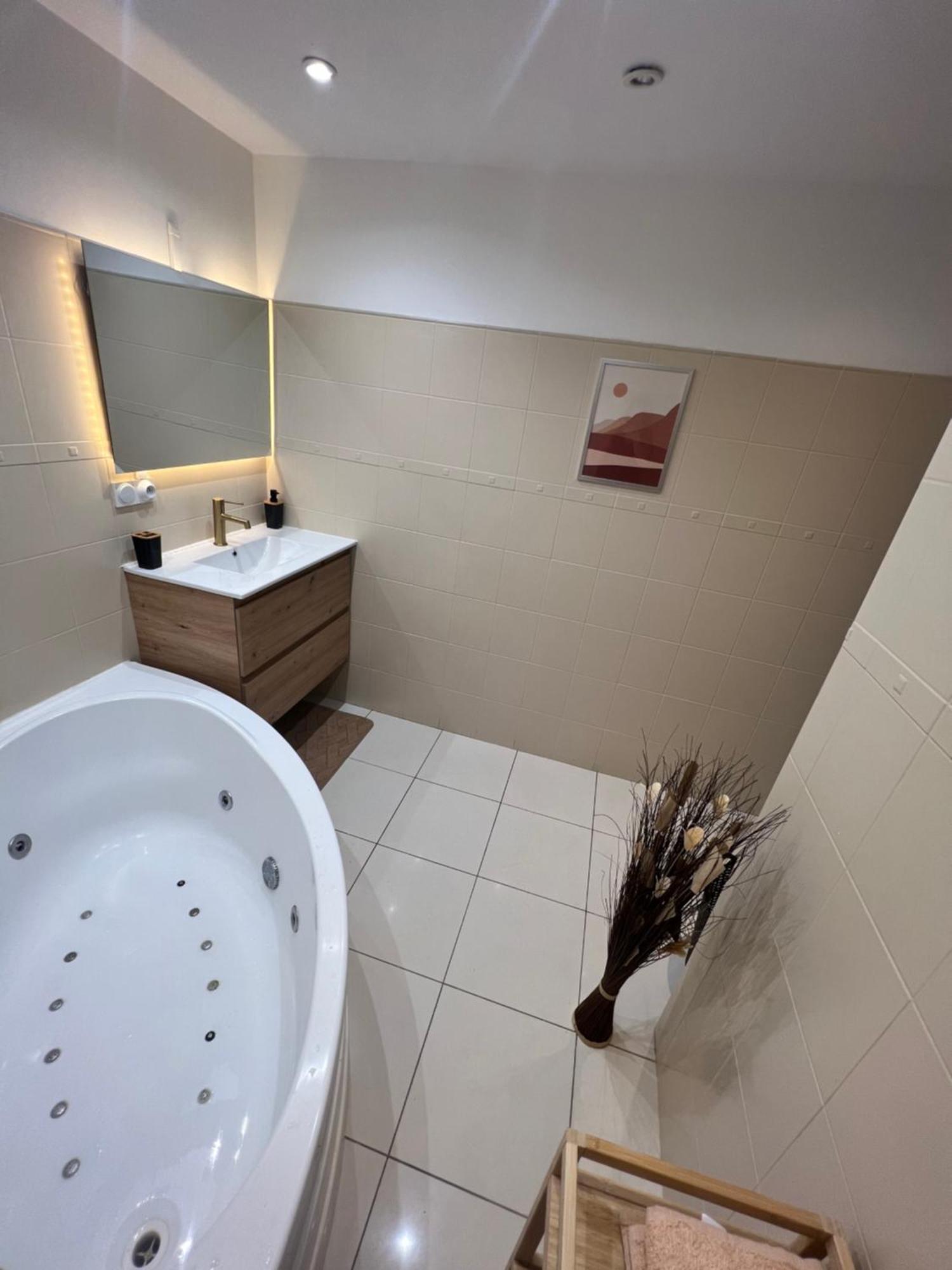 Pres De Paris, & Cdg Apartment Tremblay-en-France