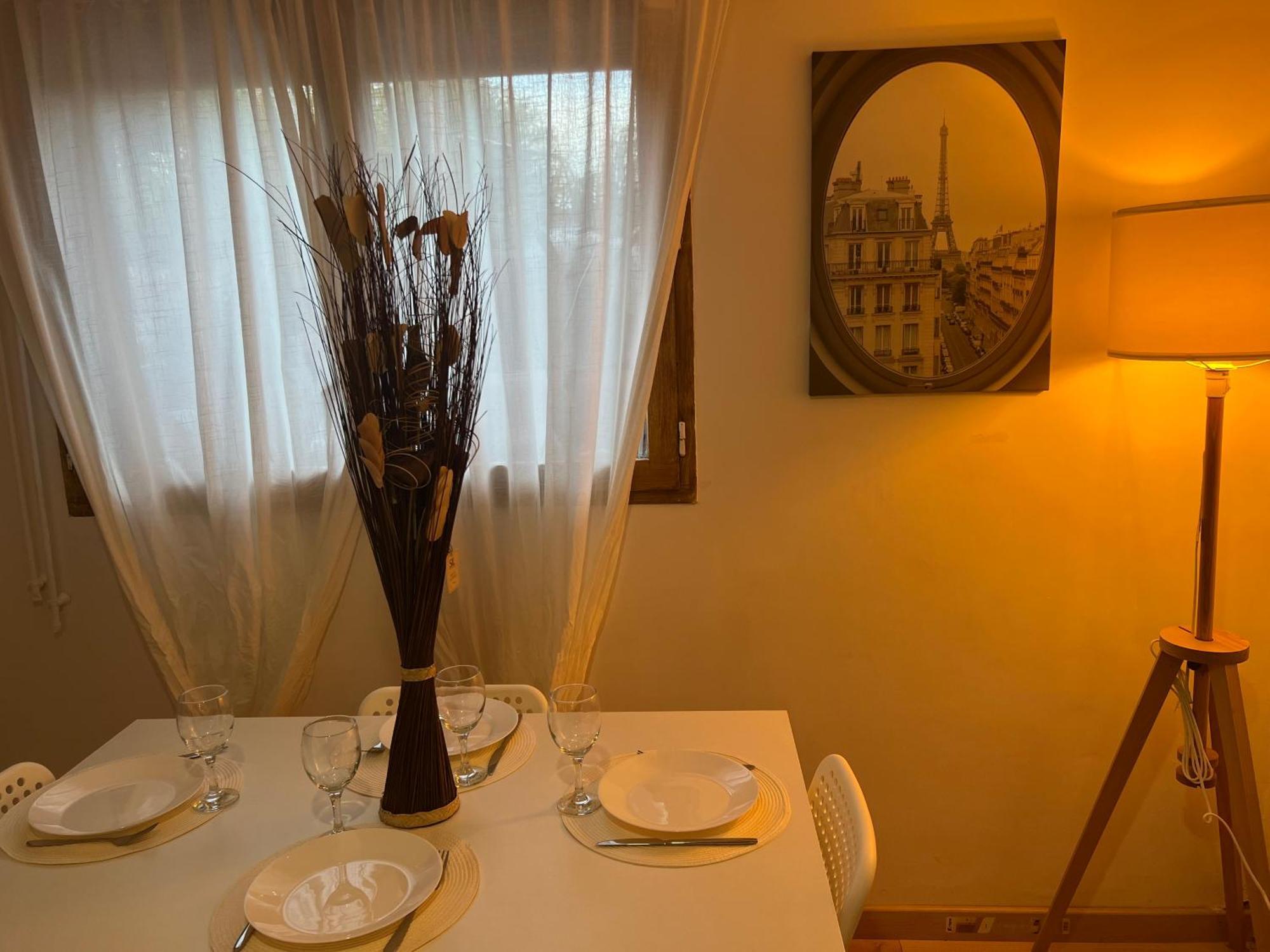 Pres De Paris, & Cdg Apartment *